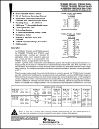 Click here to download TPS2095D Datasheet