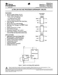 Click here to download TPS3126E18DBVR Datasheet