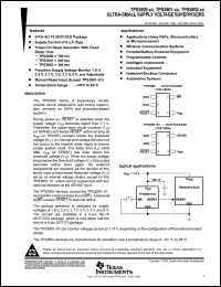 Click here to download TPS380xx25 Datasheet