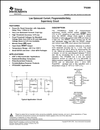 Click here to download TPS3808 Datasheet