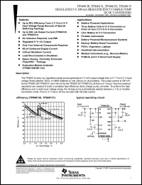 Click here to download TPS60132 Datasheet