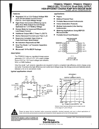 Click here to download TPS60310 Datasheet