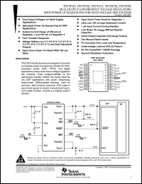 Click here to download TPS70745 Datasheet