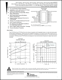 Click here to download TPS75418QPWPRG4 Datasheet