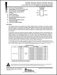 Click here to download TPS76301 Datasheet