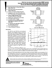 Click here to download TPS77150 Datasheet