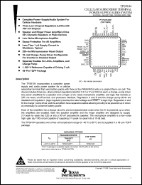 Click here to download TPS9104 Datasheet