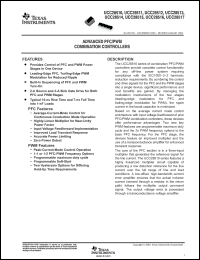 Click here to download UCC28513NE4 Datasheet