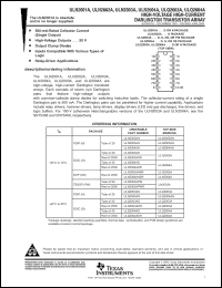 Click here to download ULN2004A Datasheet