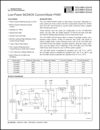 Click here to download UCC3804 Datasheet