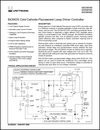 Click here to download UCC2972 Datasheet