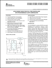 Click here to download UCC38085 Datasheet