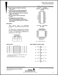 Click here to download 74AC11034DWR Datasheet