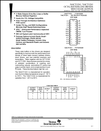 Click here to download 74ACT11241DWR Datasheet