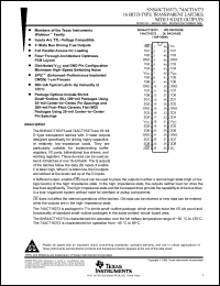 Click here to download 5962-9202401MXA Datasheet