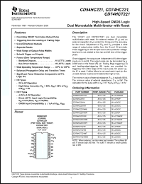 Click here to download 5962-8780501EA Datasheet