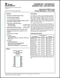 Click here to download 5962-9052401MEA Datasheet