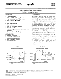 Click here to download DAC8830ICDT Datasheet