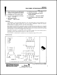 Click here to download HCPL2631 Datasheet