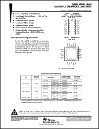 Click here to download LM348NSRE4 Datasheet