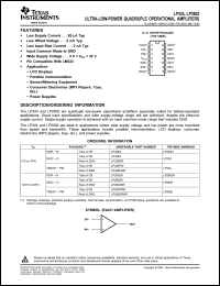 Click here to download LP2902DRE4 Datasheet