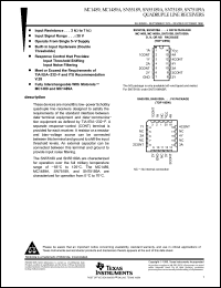 Click here to download 5962-8688802CA Datasheet