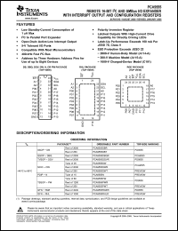 Click here to download PCA9555RGER Datasheet