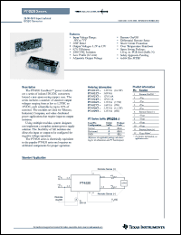 Click here to download PT4529N Datasheet