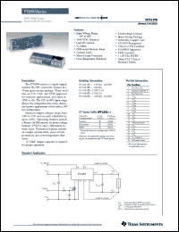 Click here to download PT4583N Datasheet