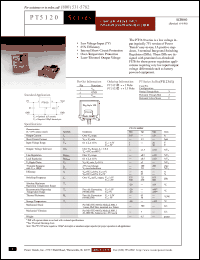 Click here to download PT5123C Datasheet