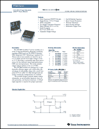 Click here to download PT5402C Datasheet