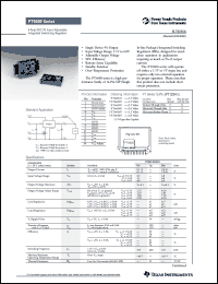 Click here to download PT6603L Datasheet