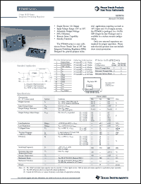 Click here to download PT6682 Datasheet