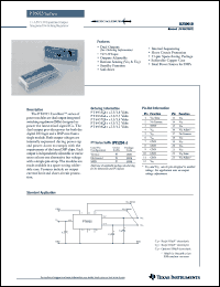 Click here to download PT6935C Datasheet