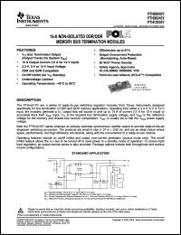 Click here to download PTH03010YAD Datasheet