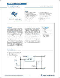 Click here to download PTH12000WAZ Datasheet