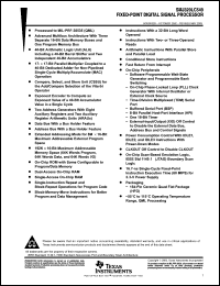 Click here to download 5962-0251201QXA Datasheet