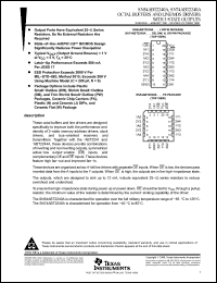 Click here to download 5962-9469701QSA Datasheet