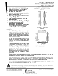 Click here to download 5962-9469101Q3A Datasheet