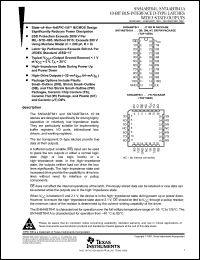 Click here to download 5962-9676901QKA Datasheet