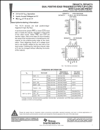 Click here to download 5962-88520012A Datasheet