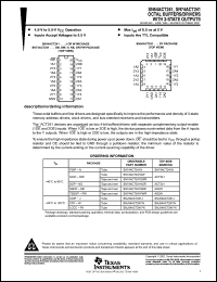 Click here to download 5962-8984701RA Datasheet