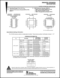 Click here to download 5962-9680501QDA Datasheet