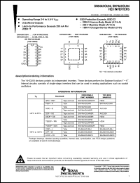 Click here to download 5962-9680301QDA Datasheet