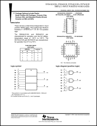 Click here to download 5962-8686501DA Datasheet