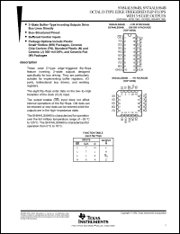 Click here to download 5962-8872801RA Datasheet