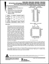 Click here to download 5962-88673013A Datasheet