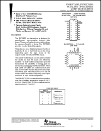 Click here to download 5962-9075001MRA Datasheet