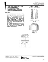 Click here to download 5962-86874012A Datasheet