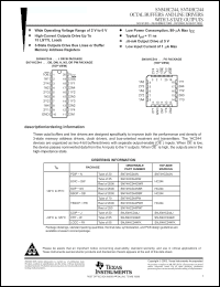 Click here to download 5962-8409601VRA Datasheet